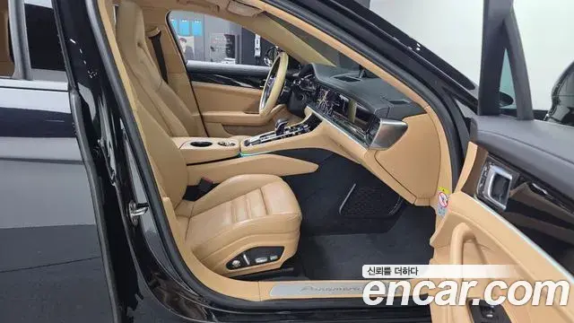 Porsche Panamera 2018 — ფოტო 12/20