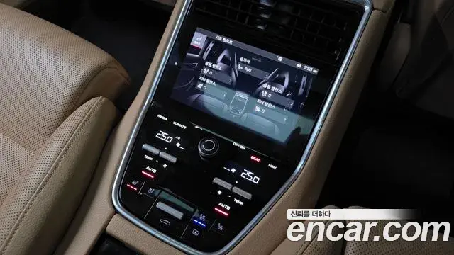 Porsche Panamera 2018 — ფოტო 9/20