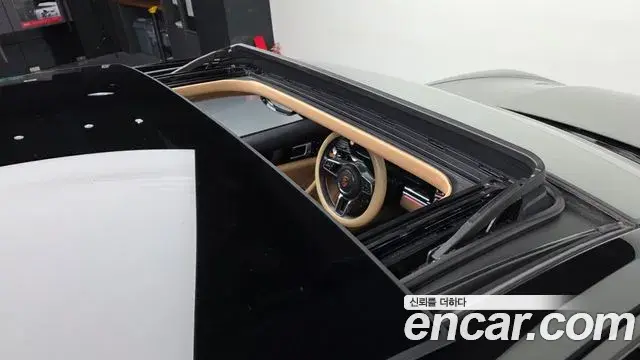 Porsche Panamera 2018 — ფოტო 20/20