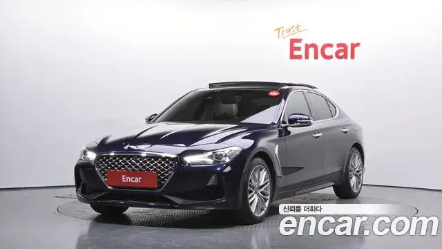 Genesis G70 2019 — Photo 19/20