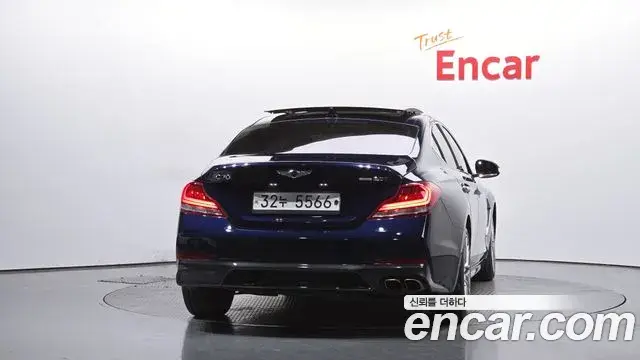 Genesis G70 2019 — Photo 3/20