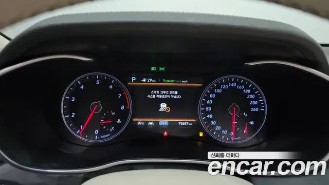 Genesis G70 2019 — Photo 11/20