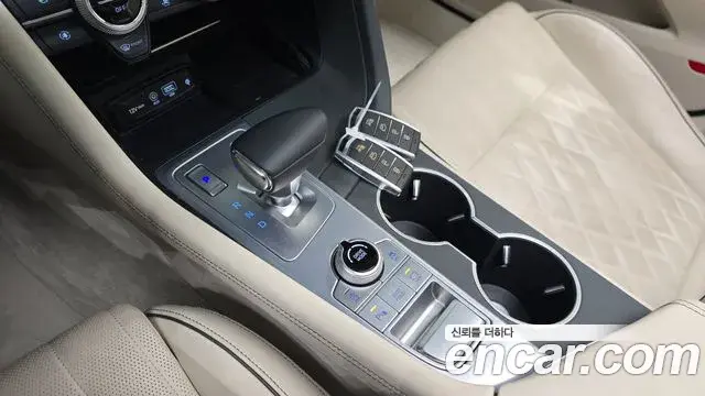 Genesis G70 2019 — Photo 20/20