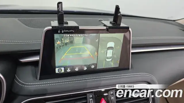 Genesis G70 2019 — Photo 12/20