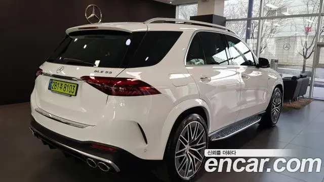 Mercedes-Benz GLE-Class 2025 — ფოტო 7/17