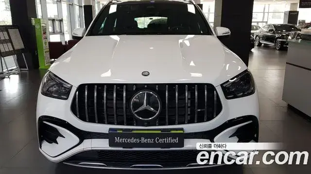 Mercedes-Benz GLE-Class 2025 — ფოტო 8/17