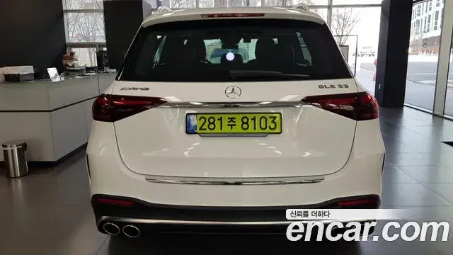 Mercedes-Benz GLE-Class 2025 — ფოტო 15/17