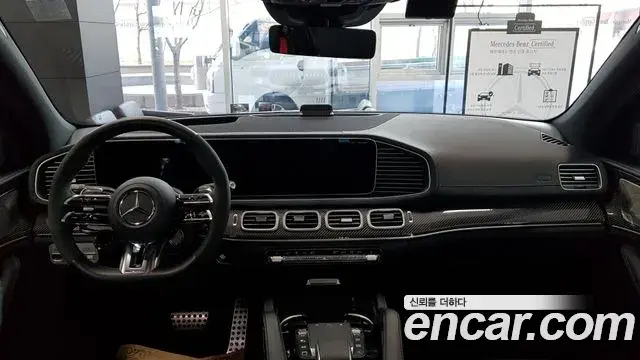 Mercedes-Benz GLE-Class 2025 — ფოტო 2/17