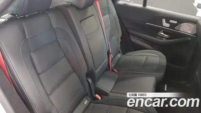Mercedes-Benz GLE-Class 2025 — ფოტო 6/17