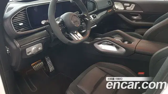 Mercedes-Benz GLE-Class 2025 — ფოტო 4/17