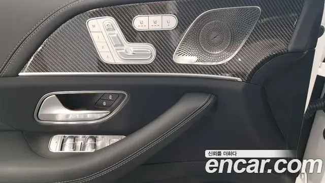 Mercedes-Benz GLE-Class 2025 — ფოტო 3/17