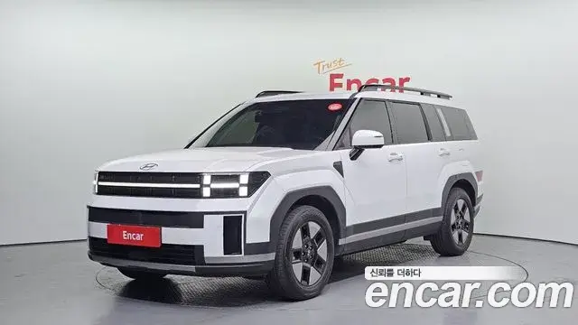 Hyundai Santa Fe 2024 — ფოტო 20/20