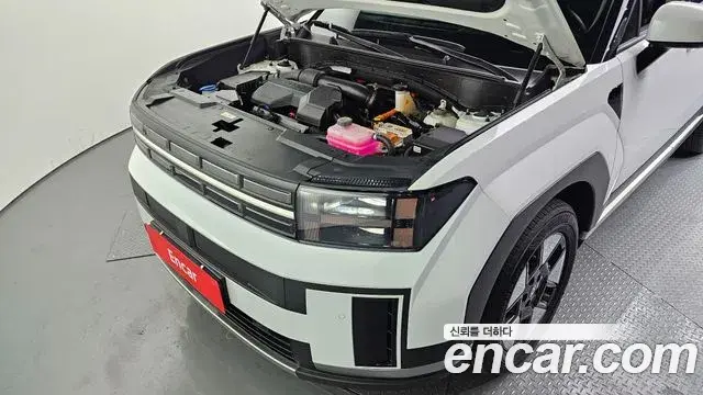 Hyundai Santa Fe 2024 — ფოტო 9/20