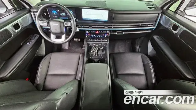 Hyundai Santa Fe 2024 — ფოტო 11/20