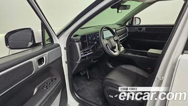 Hyundai Santa Fe 2024 — ფოტო 3/20