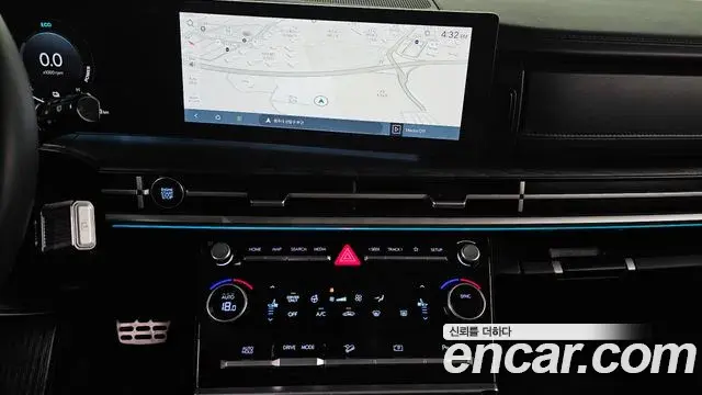 Hyundai Santa Fe 2024 — ფოტო 10/20