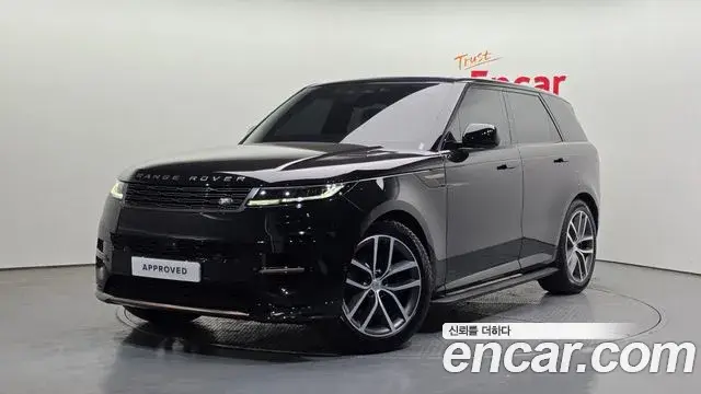 Land Rover Range Rover Sport 2025 — ფოტო 8/20