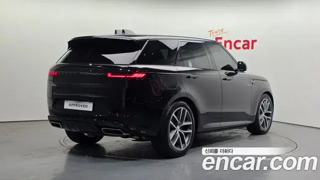 Land Rover Range Rover Sport 2025 — ფოტო 4/20