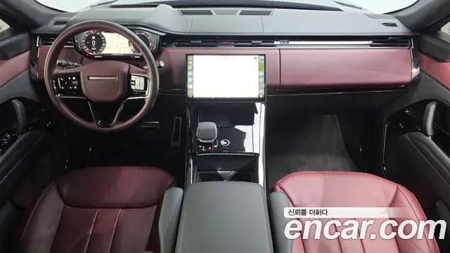 Land Rover Range Rover Sport 2025 — ფოტო 2/20
