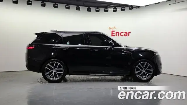 Land Rover Range Rover Sport 2025 — ფოტო 12/20