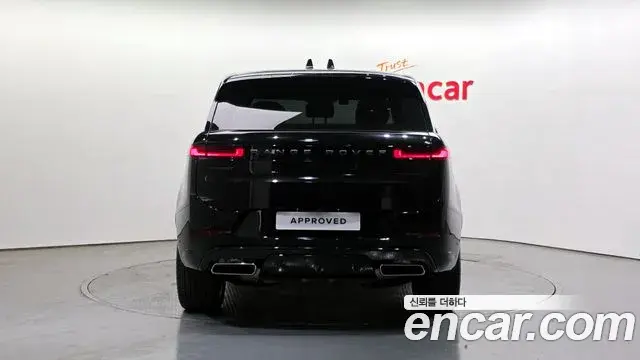 Land Rover Range Rover Sport 2025 — ფოტო 1/20
