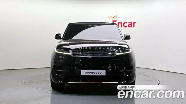Land Rover Range Rover Sport 2025 — ფოტო 13/20