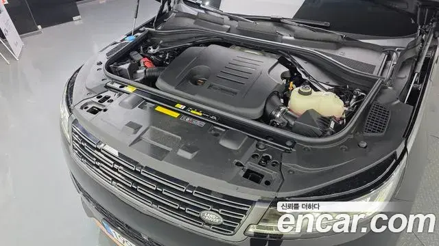 Land Rover Range Rover Sport 2025 — ფოტო 6/20
