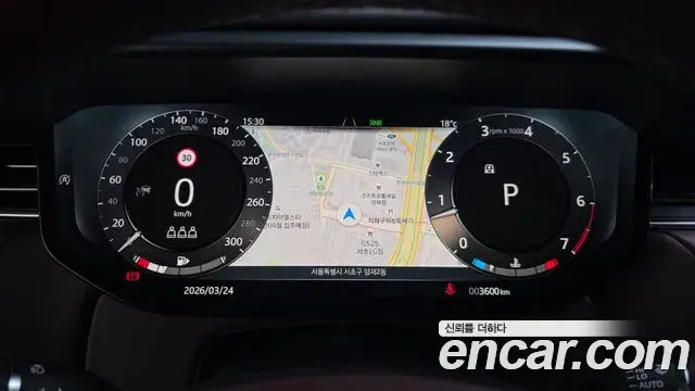 Land Rover Range Rover Sport 2025 — ფოტო 16/20