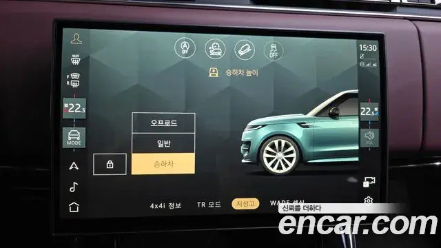 Land Rover Range Rover Sport 2025 — ფოტო 14/20