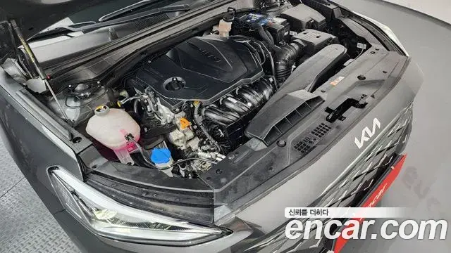 Kia K8 2022 — ფოტო 19/20