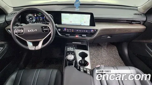 Kia K8 2022 — ფოტო 20/20