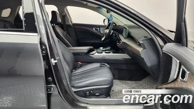 Kia K8 2022 — ფოტო 15/20