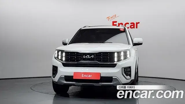 Kia Mohave The Master 2022 — Photo 15/20