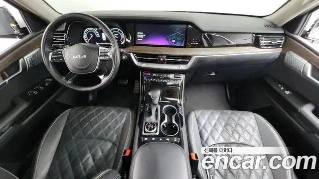 Kia Mohave The Master 2022 — Photo 2/20