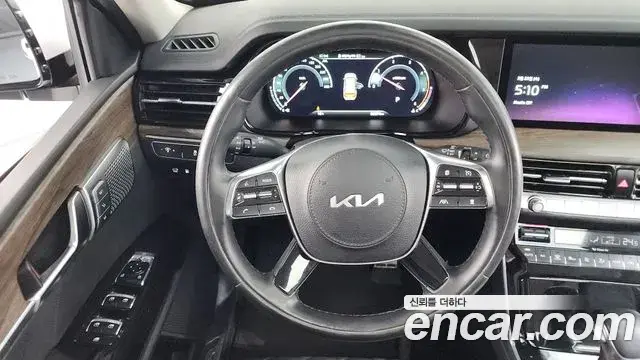 Kia Mohave The Master 2022 — Photo 14/20