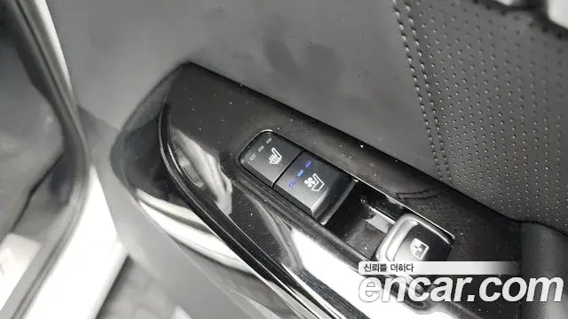 Kia Mohave The Master 2022 — Photo 17/20