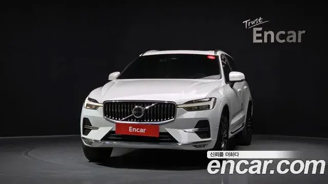 Volvo XC60 2022 — Şəkil 2/20
