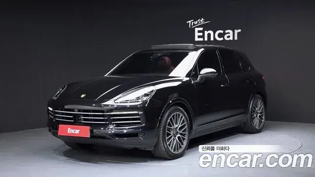 Porsche Cayenne 2020 — Şəkil 13/20