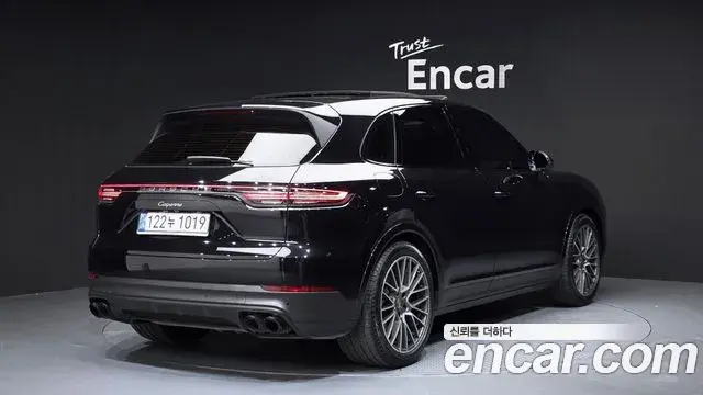Porsche Cayenne 2020 — Şəkil 12/20