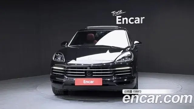 Porsche Cayenne 2020 — Şəkil 6/20