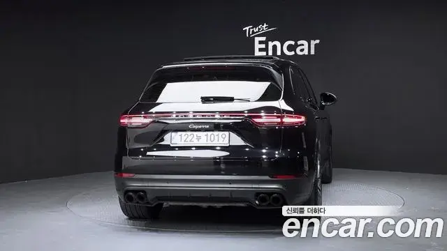Porsche Cayenne 2020 — Şəkil 1/20