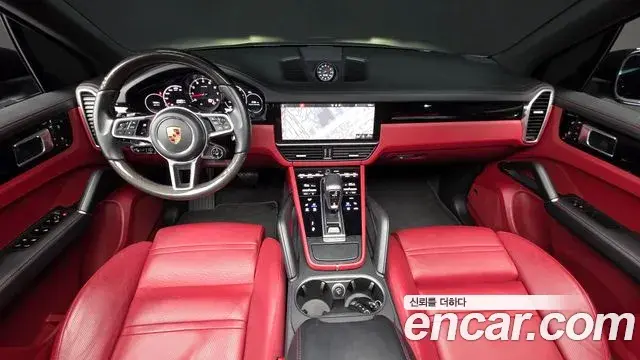 Porsche Cayenne 2020 — Şəkil 4/20