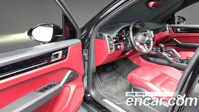 Porsche Cayenne 2020 — Şəkil 5/20