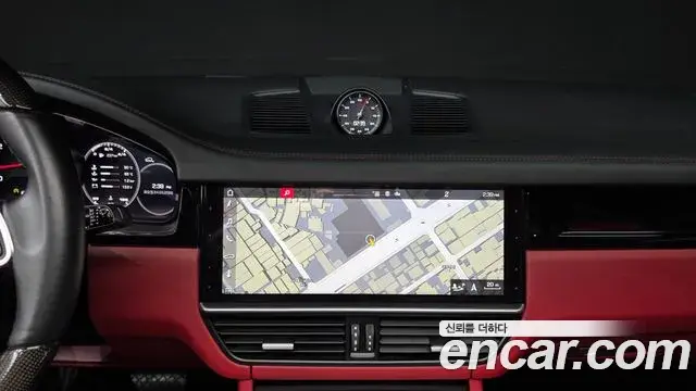 Porsche Cayenne 2020 — Şəkil 20/20