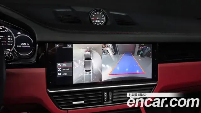 Porsche Cayenne 2020 — Şəkil 9/20