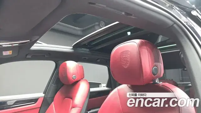 Porsche Cayenne 2020 — Şəkil 15/20