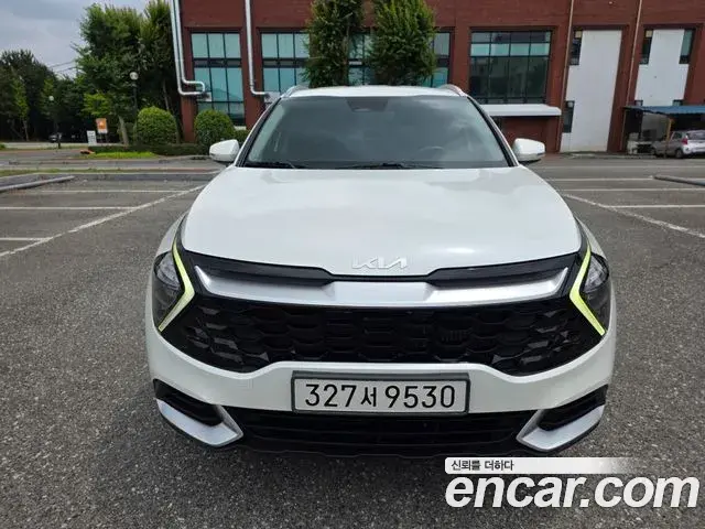Kia Sportage 2021 — Фото 3/20