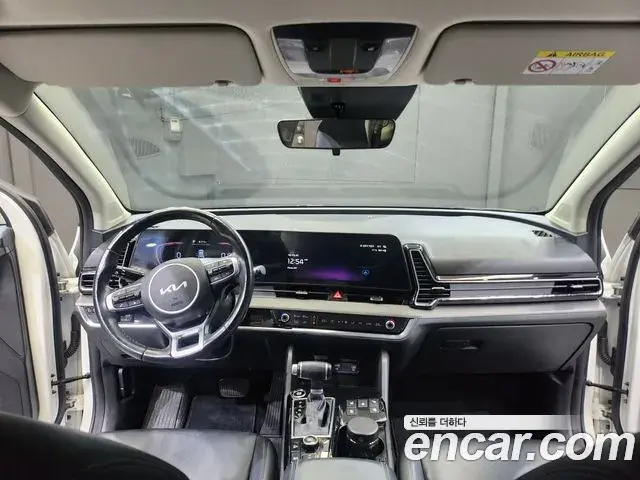 Kia Sportage 2021 — Фото 10/20