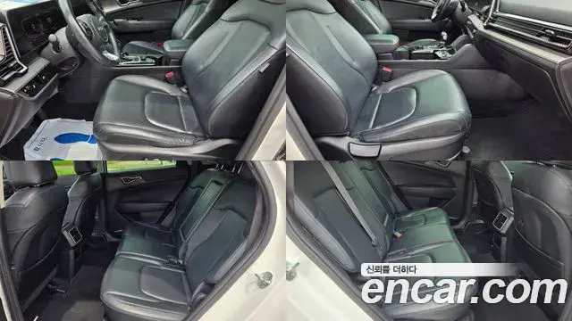 Kia Sportage 2021 — Фото 9/20