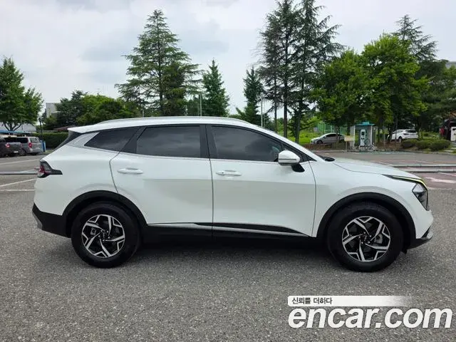 Kia Sportage 2021 — Фото 12/20